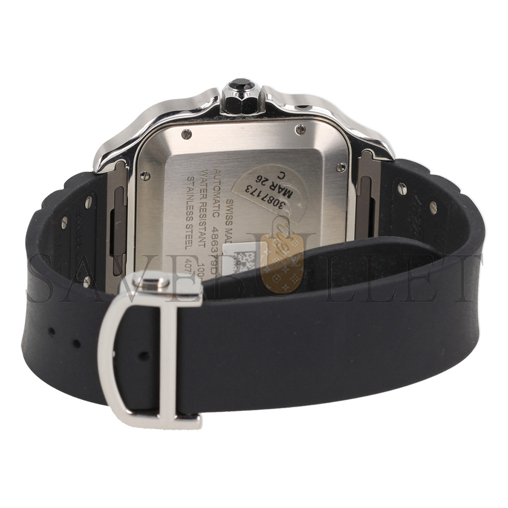 Ca*t*er santos large watch wssa0037